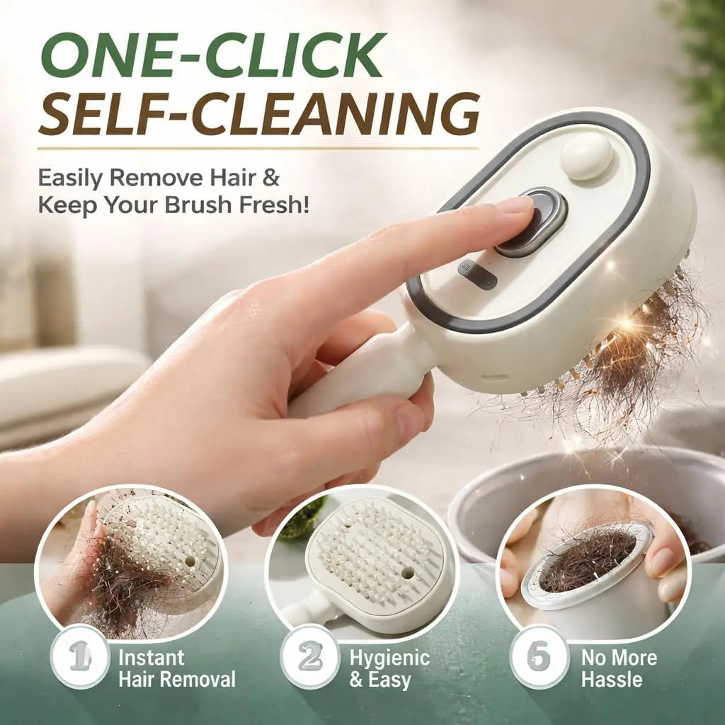 RootCare All-in-One Brush