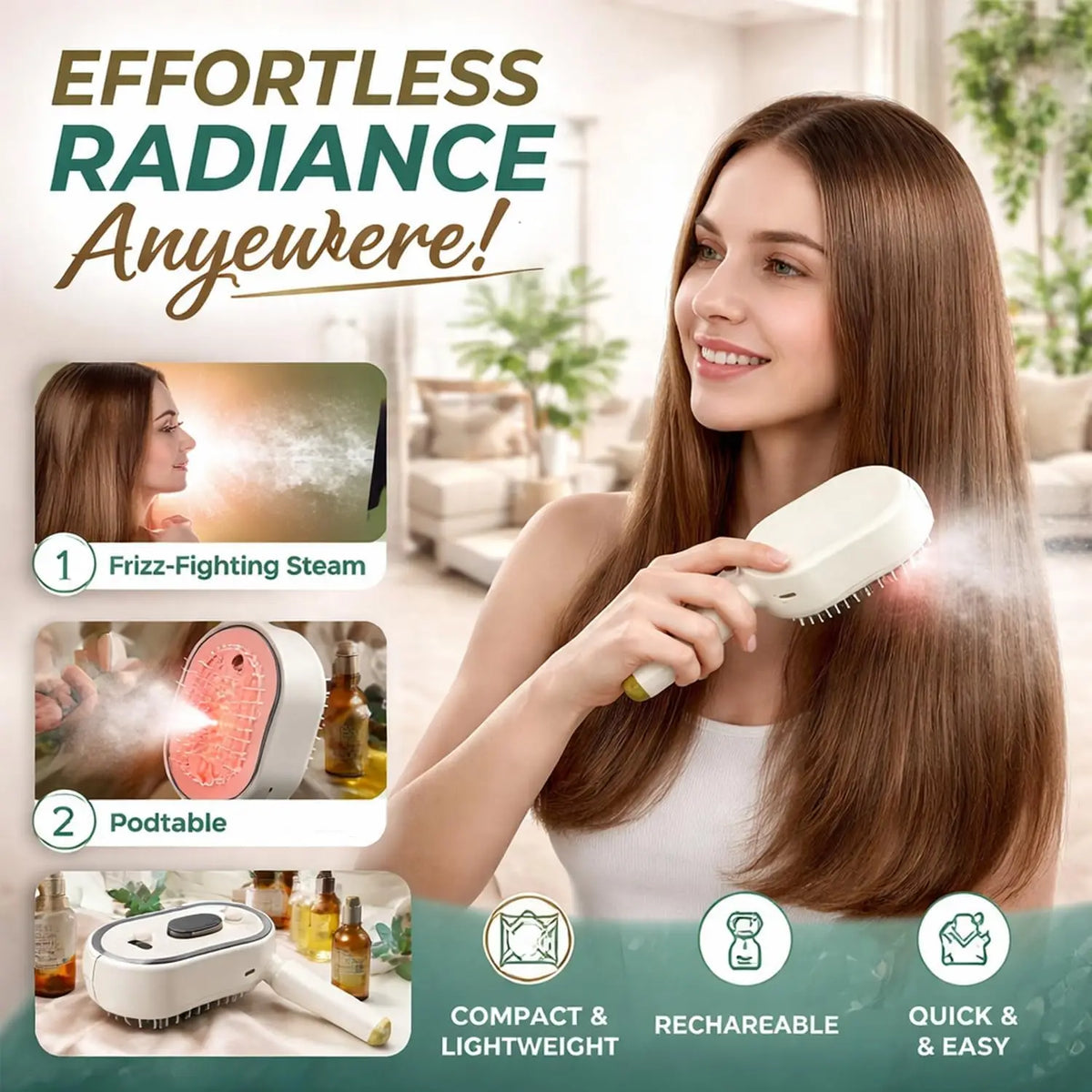 RootCare All-in-One Brush