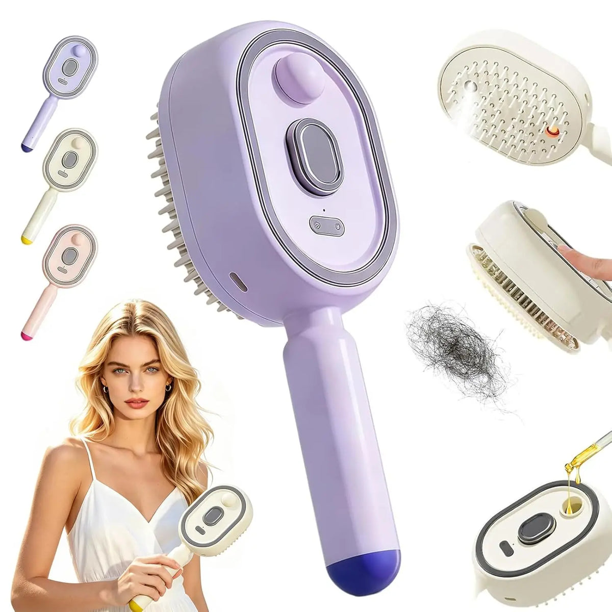 RootCare All-in-One Brush